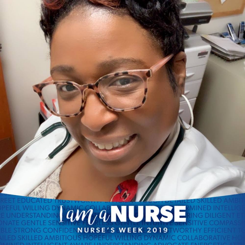 Meet your Posher, Kimberlyn